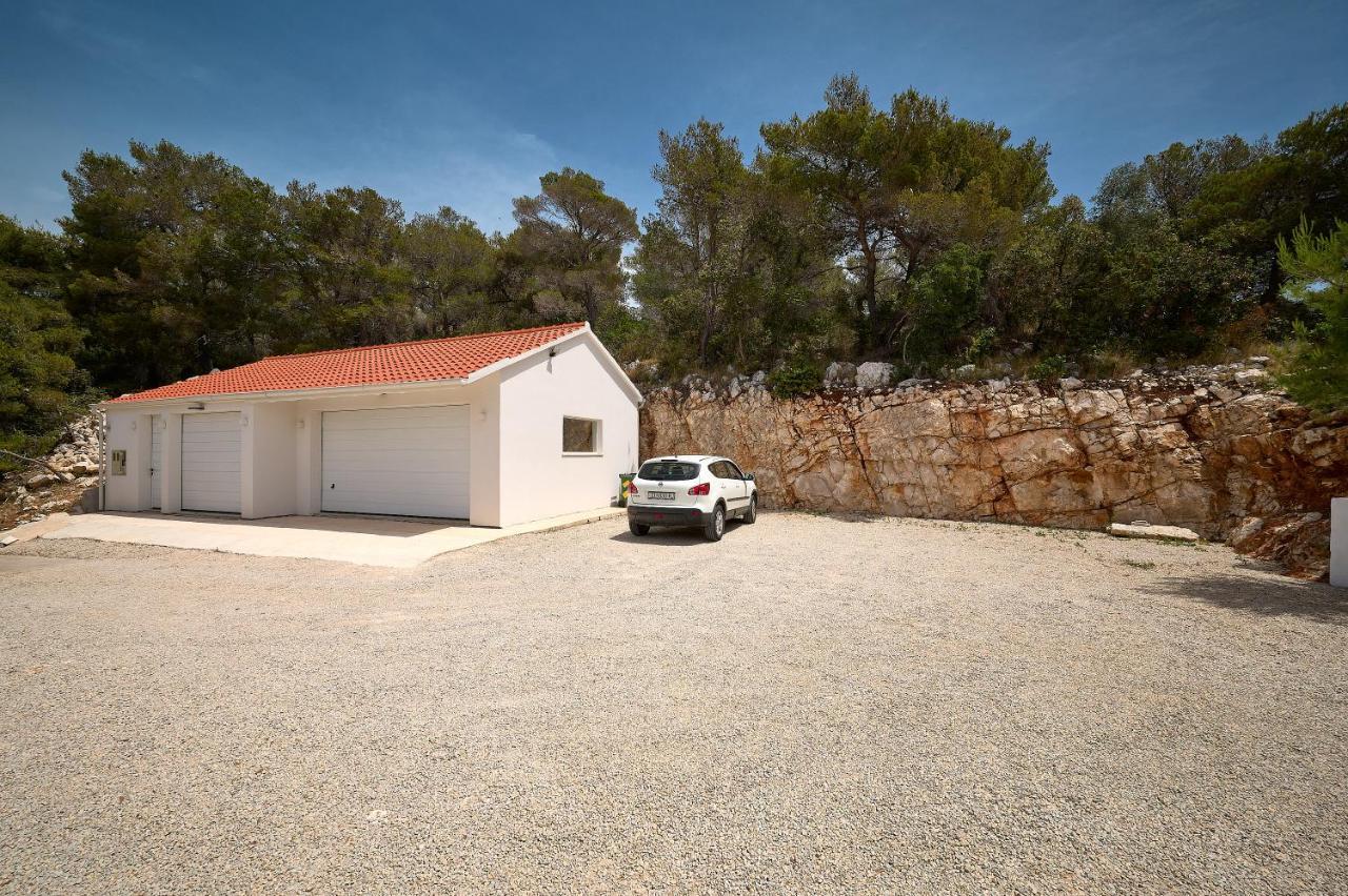 Tilla'S House Hvar Town Exteriör bild
